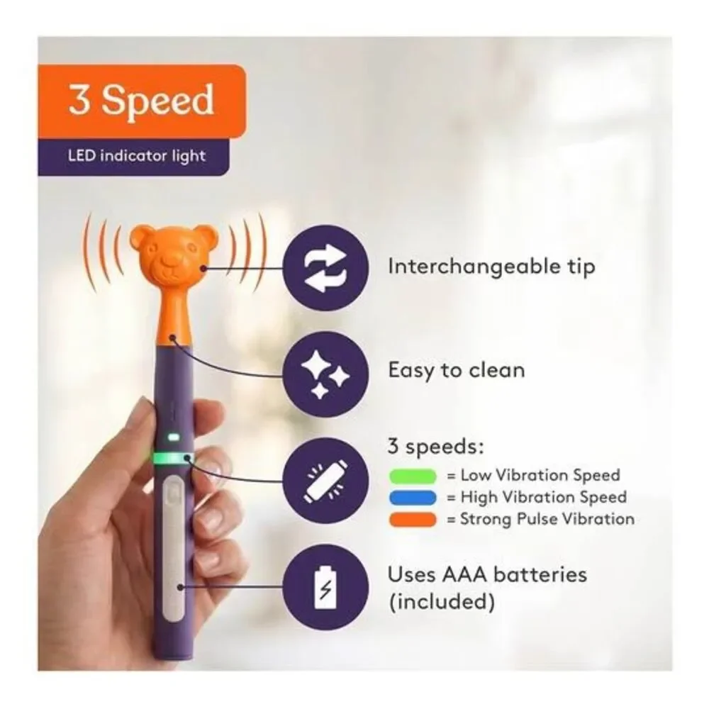 Buzz Buddy Oral Motor Stimulation Kit Sensory Needs